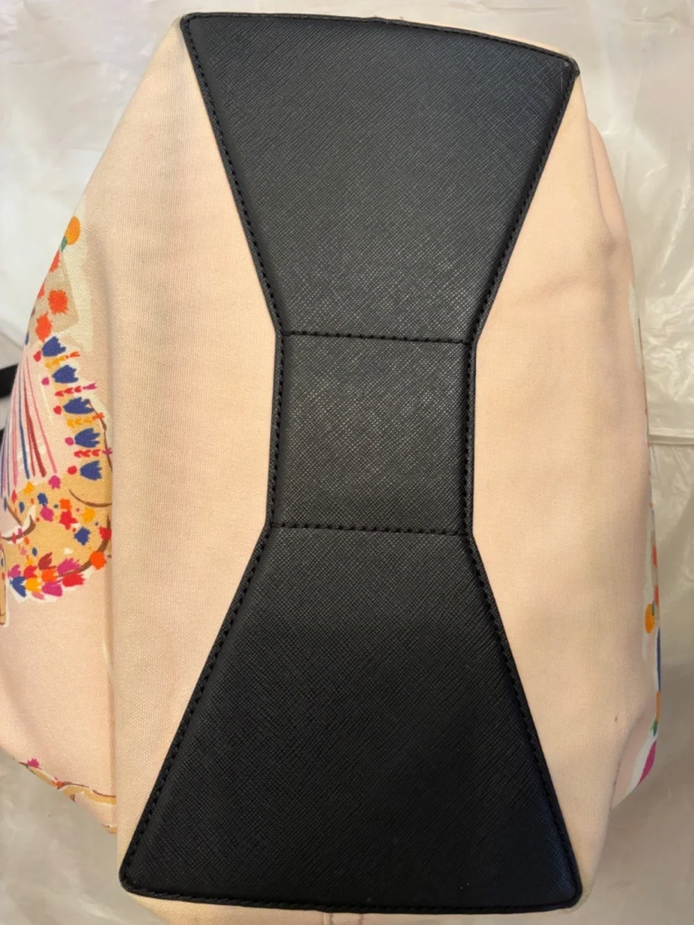Like New Kate Spade Spice Things Up Camel Tote Bag